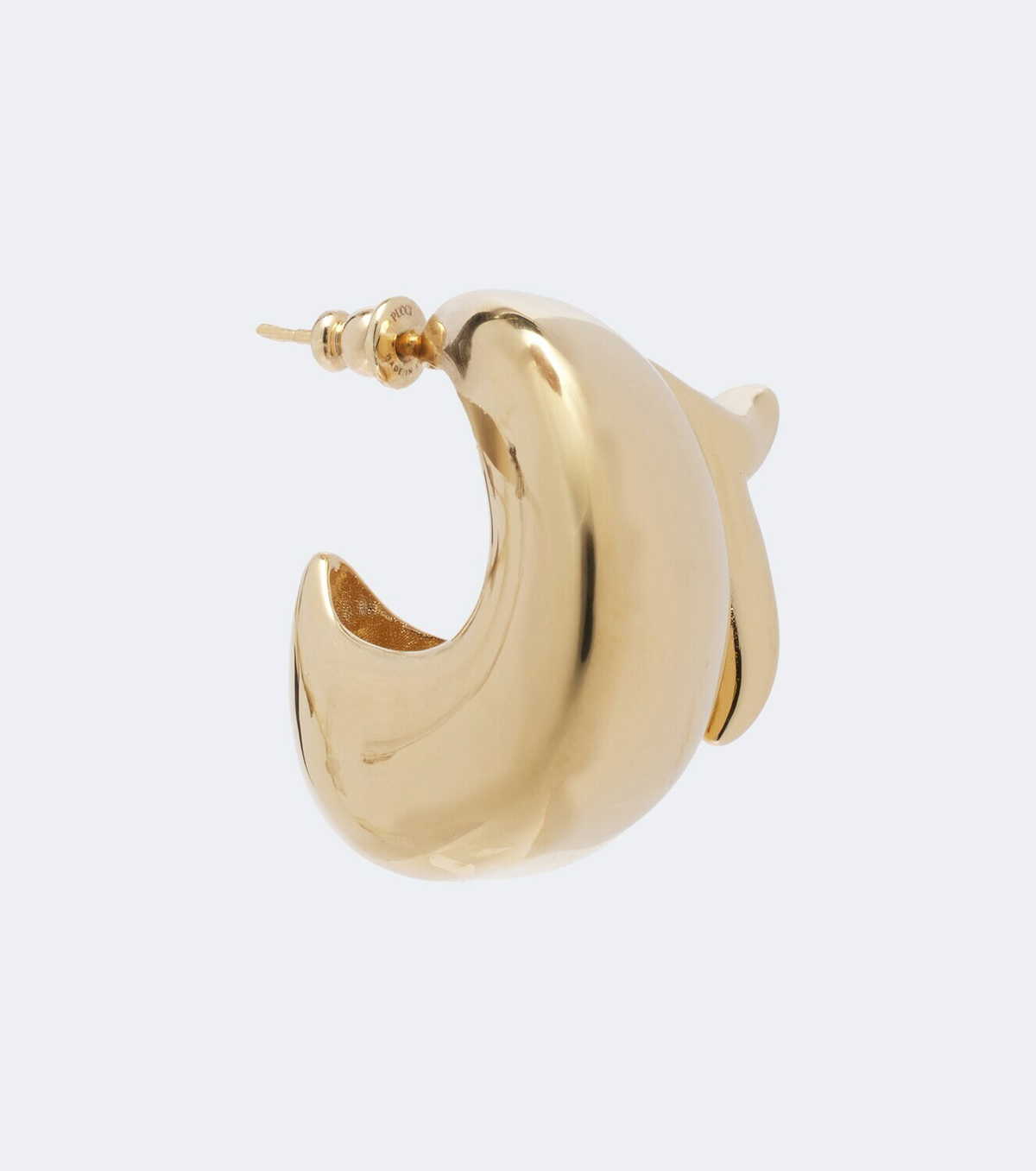 Pucci Fish Tail earrings