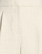 Peserico Womens Shorts & Bermuda Shorts in Beige