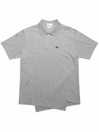 COMME DES GARÇONS SHIRT - Cotton Polo Shirt