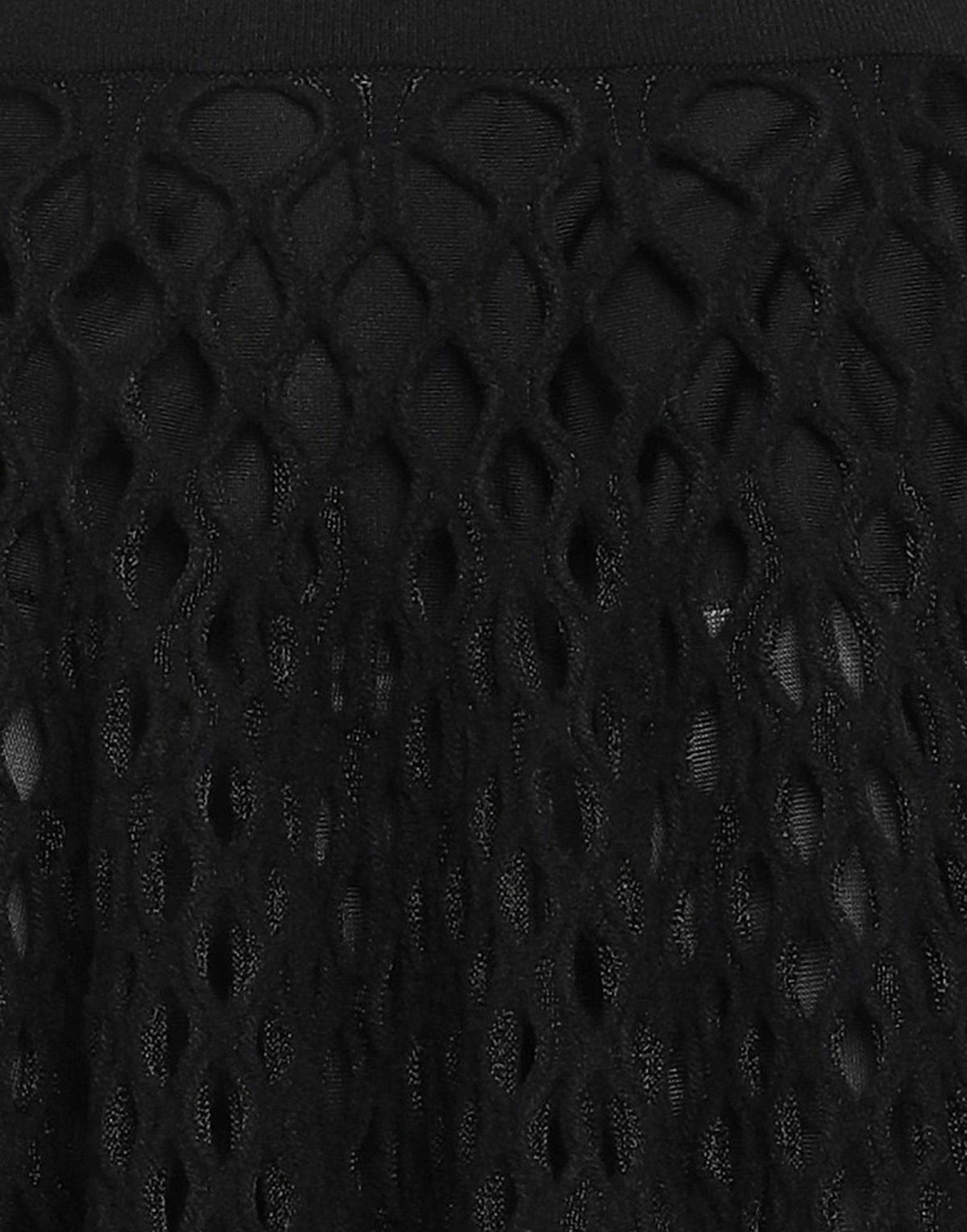 Alaïa Womens Mini skirt in Black