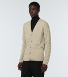 Rick Owens - Peter wool and cotton cardigan