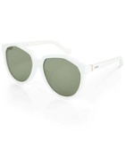 Loewe Round acetate sunglasses