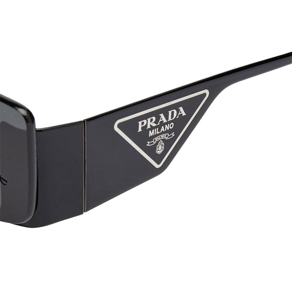 PRADA サングラス レディース Prada Women's SPR59V SPR/59/V Fashion Cat Eye Sunglasses