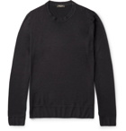 Berluti - Wool Sweater - Men - Black