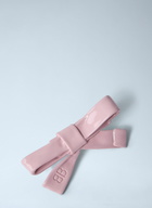 Balenciaga Bow Earrings