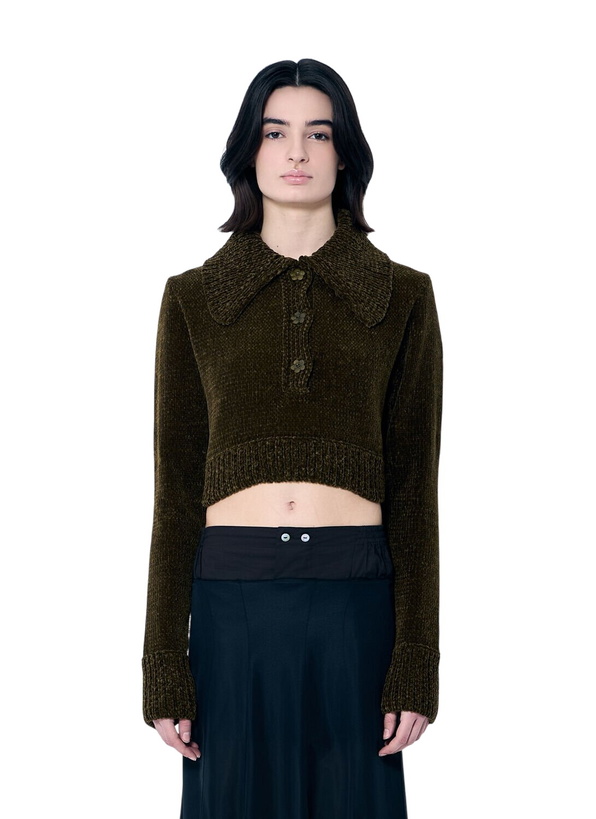 Photo: Cecilie Bahnsen Calla Sweater