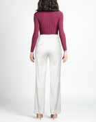 Ann Demeulemeester Womens Pants Ivory