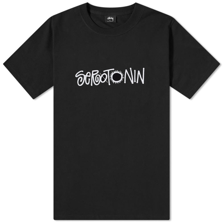 Photo: Stussy Serotonin Tee