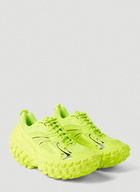 Balenciaga - Defender Sneakers in Yellow