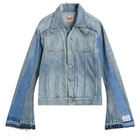 Gallery Dept Men's Ford Trucker Jacket in Lt Wash Indigo