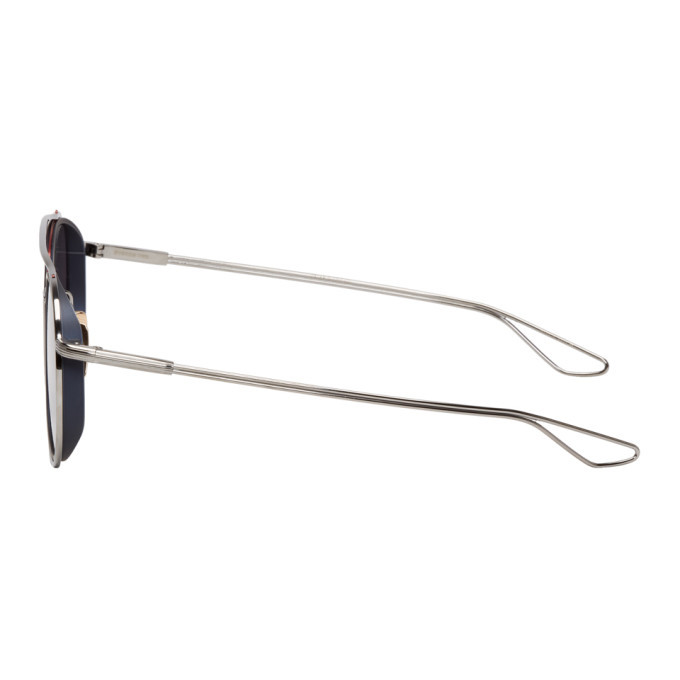 Dita Gunmetal and Black System-Two Sunglasses Dita