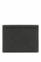 Vivienne Westwood Black Synthetic Leather Wallet