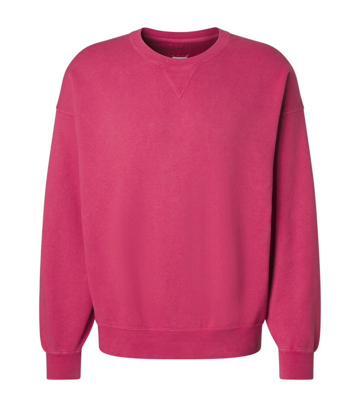 Photo: Visvim Jumbo cotton jersey sweatshirt