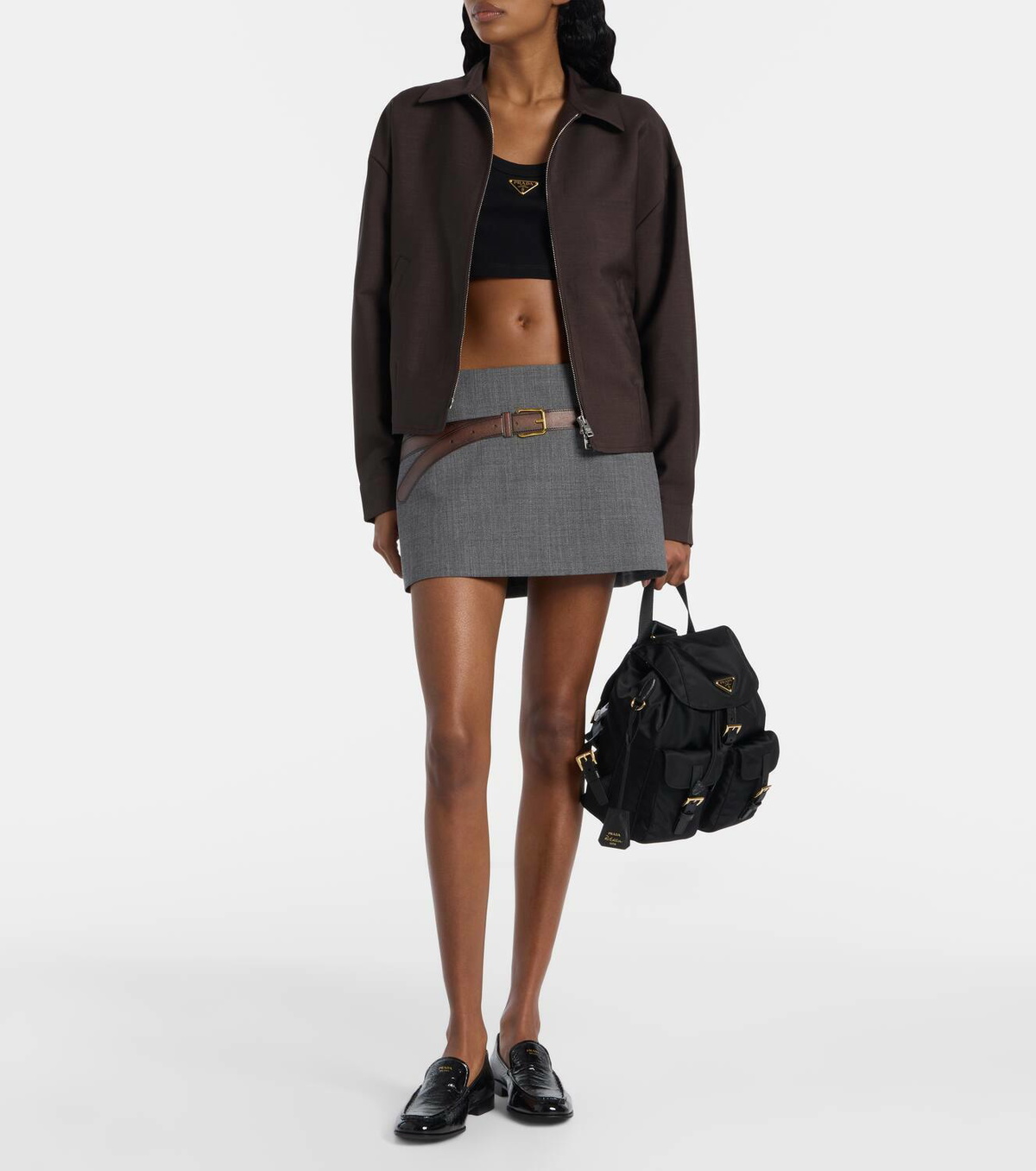 Prada Re-Nylon 1978 Small backpack