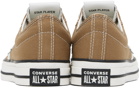 Converse Khaki Star Player 76 Sneakers