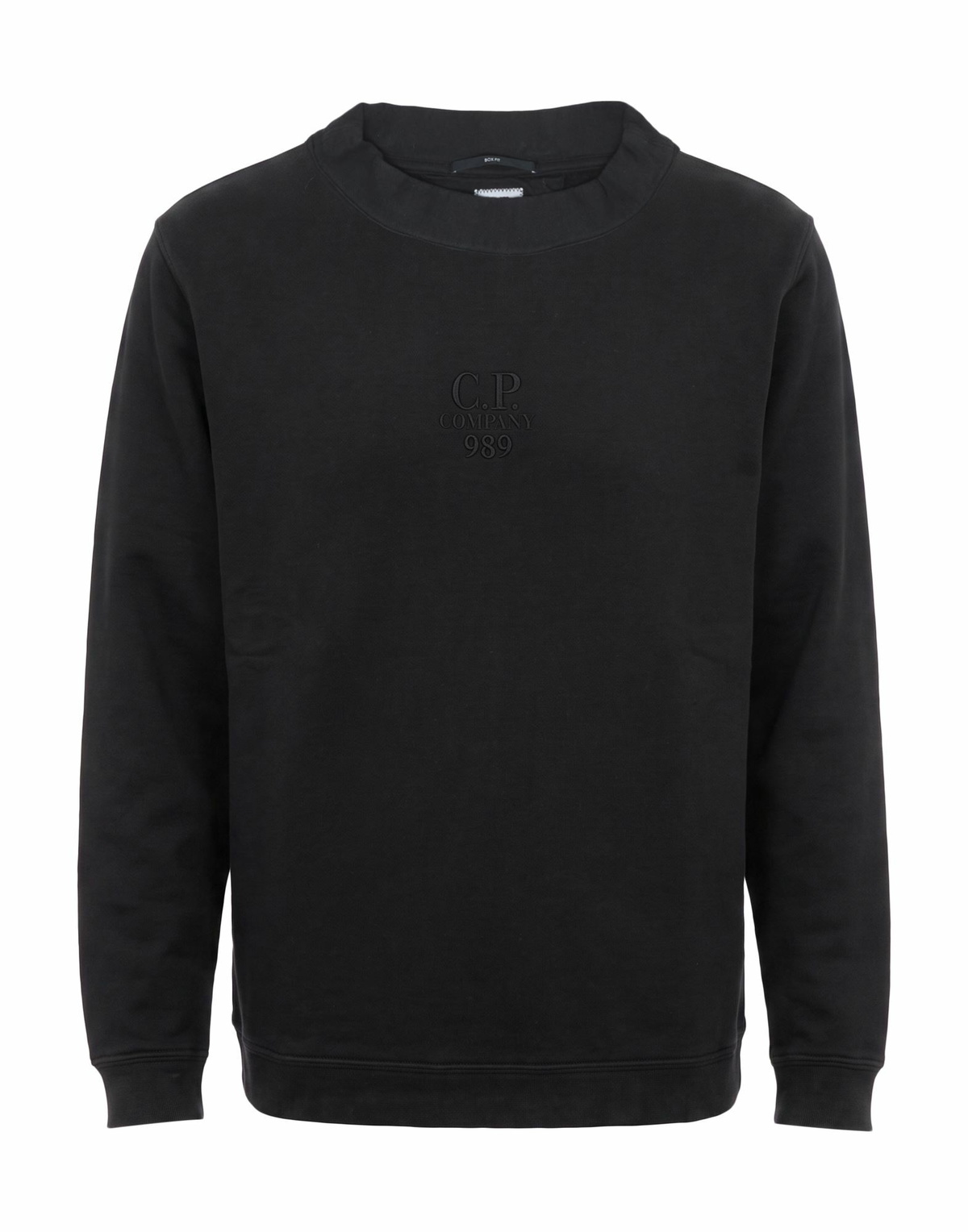 C. p. Company Mens Sweatshirt Midnight in Blue