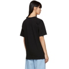 Baja East Black Freedom T-Shirt
