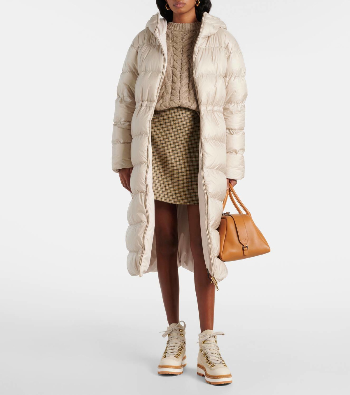 Moncler Boulogne reversible down coat Moncler