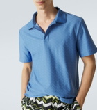 Missoni Zigzag cotton polo shirt