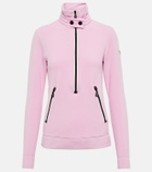 Moncler Grenoble - Fleece sweatshirt