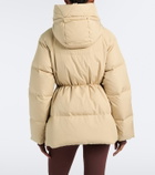 Varley Adler hooded down jacket