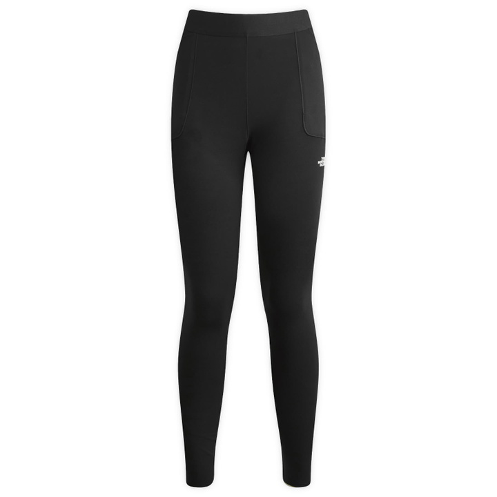 Photo: The North Face Women's Refina Active Leggings in Tnf Black