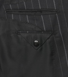 Tom Ford Striped wool blazer