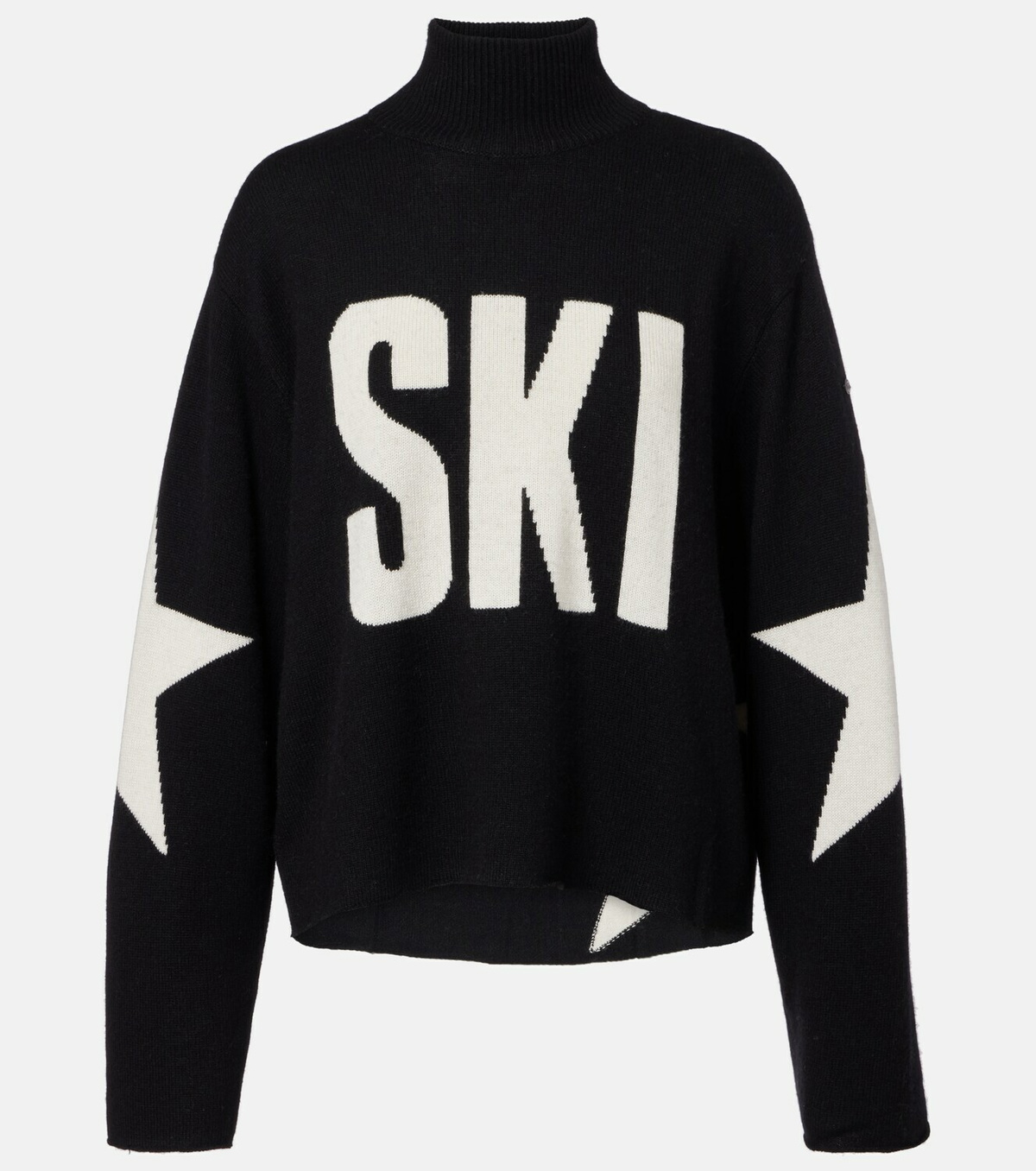 Goldbergh Wool-blend turtleneck sweater