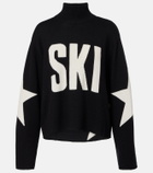 Goldbergh Wool-blend turtleneck sweater