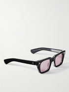 Jacques Marie Mage - Quentin Square-Frame Acetate Sunglasses