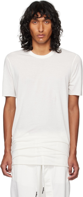 Photo: 11 by Boris Bidjan Saberi Off-White TS1B T-shirt
