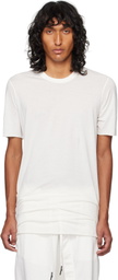 11 by Boris Bidjan Saberi Off-White TS1B T-shirt