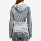 KNWLS Women's Raze Hoodie in Washed Grey