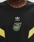 Adidas Jamaica Og Tee Black Team Tees