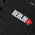 Air Jordan Men's Berlin City T-Shirt in Black