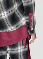 Sulvam Open Collar Shirt