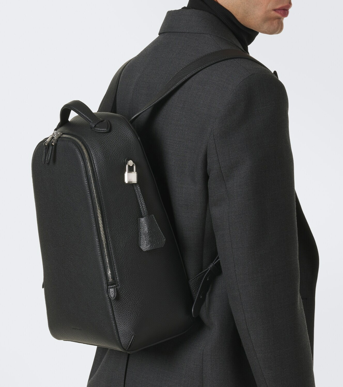 Dunhill Leather backpack