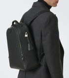 Dunhill Leather backpack
