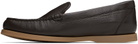 Bally Brown Nadim Loafers