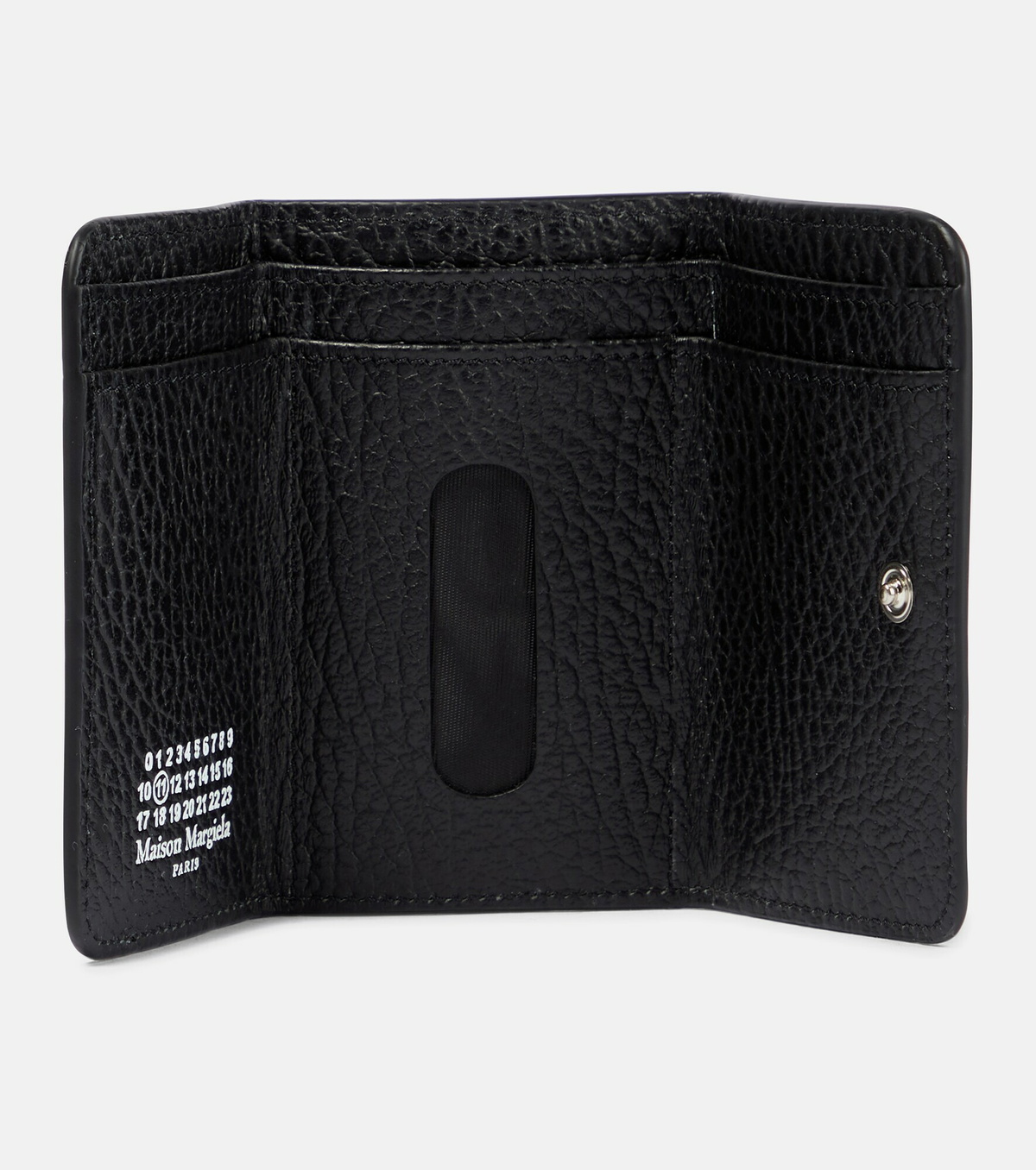 Maison Margiela - Leather wallet Maison Margiela