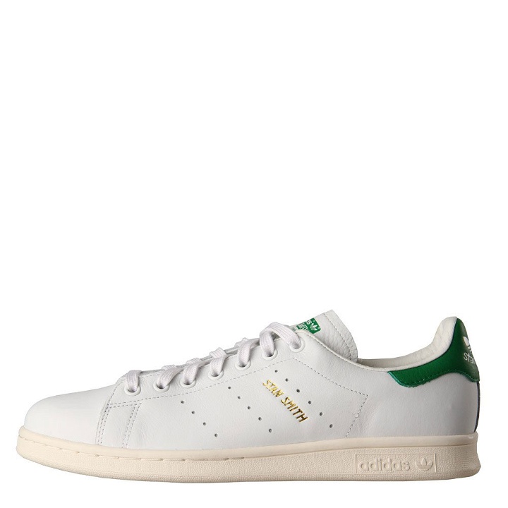 Photo: Stan Smith Trainers - White / Green