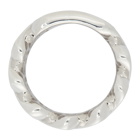 Vivienne Westwood Silver Roy Ring