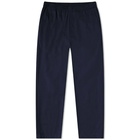 Barena Men's Elasticated Waist Trouser in Navy