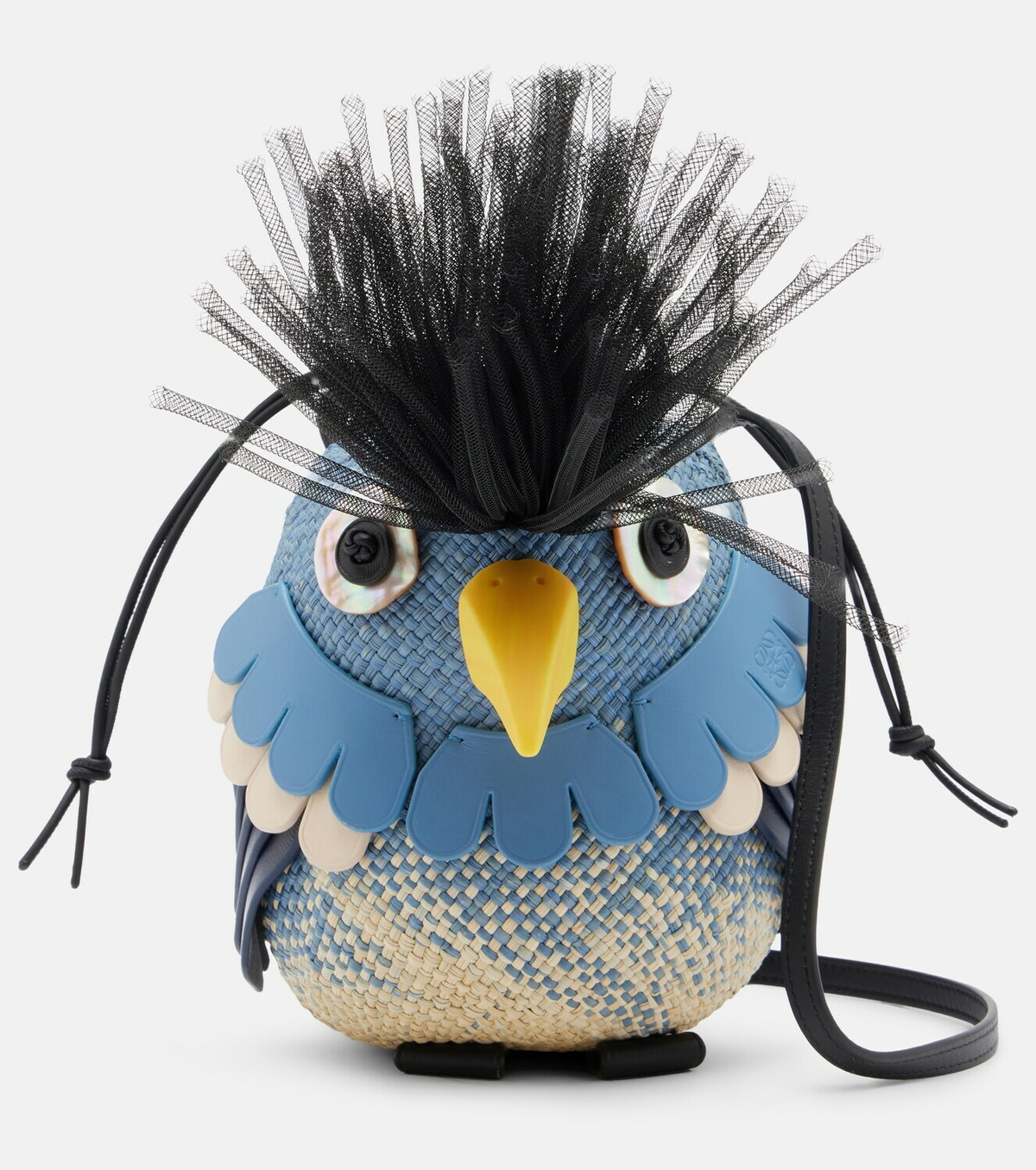 Loewe Paula's Ibiza Bird shoulder bag