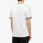Adidas Men's Mexico Away Jersey 86 in Cloud White