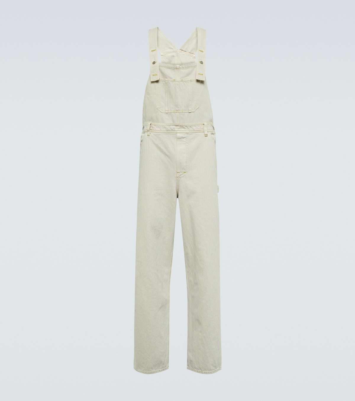 残り僅か!JACQUEMUS La Salopette DeNimes デニムオーバーオール 残り僅か!JACQUEMUS La Salopette DeNimes デニムオーバーオール