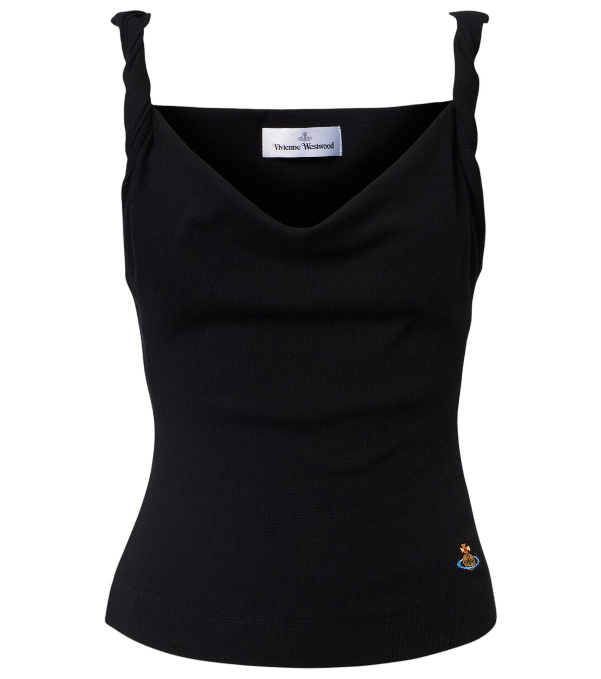 VivienneWestwood タンクトップ ストラップ付き size3 Vivienne Westwood tank tops & camisoles for Women | SSENSE