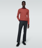 Marni - Striped crewneck sweater