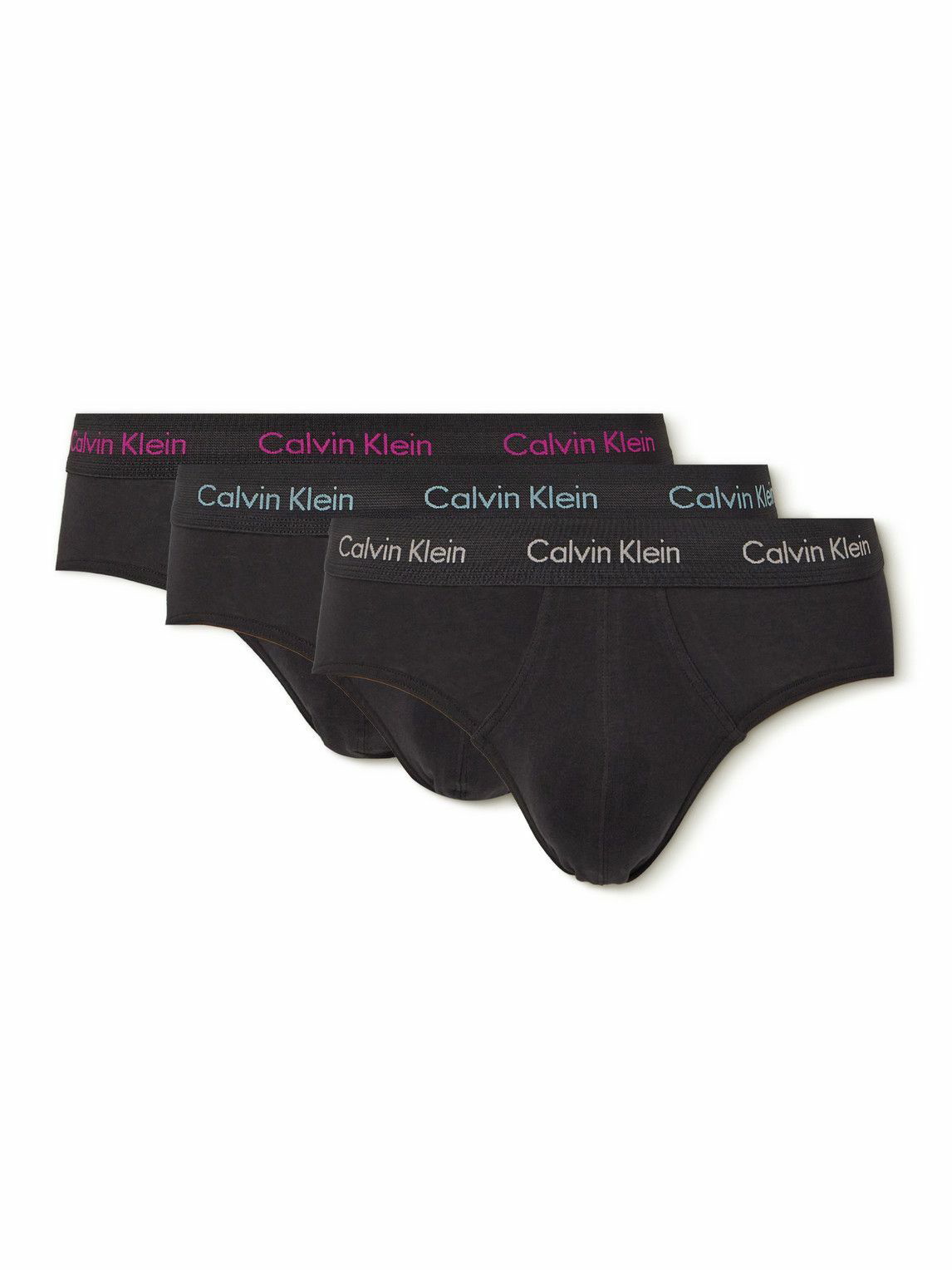 Calvin Klein Modern Cotton Brief - Black