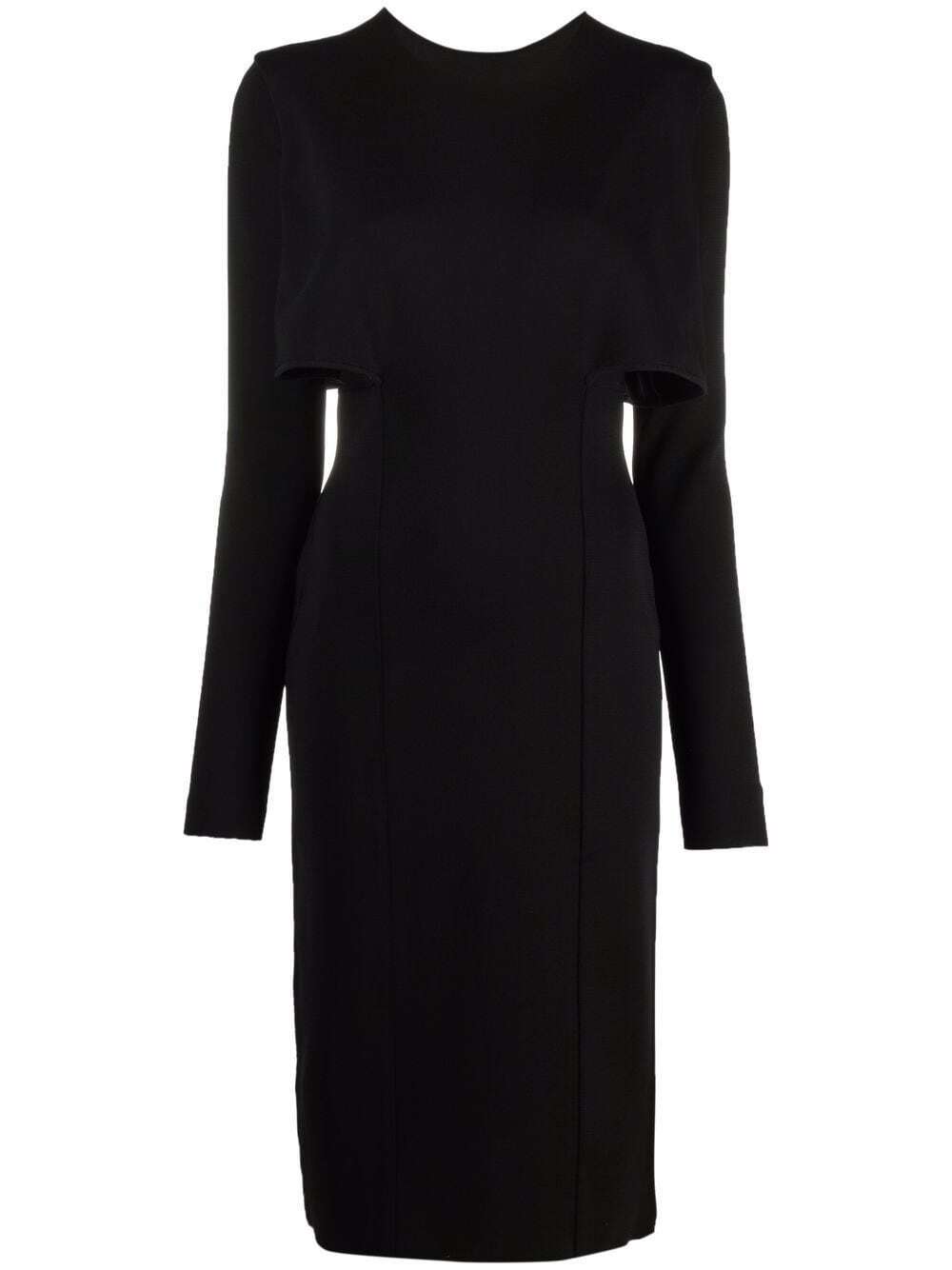 GIVENCHY - Viscose Dress Givenchy